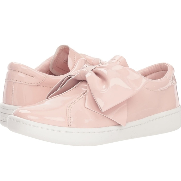NIB Keds Ace Bow Sneaker, Blush Sz BK 6 - Picture 1 of 7